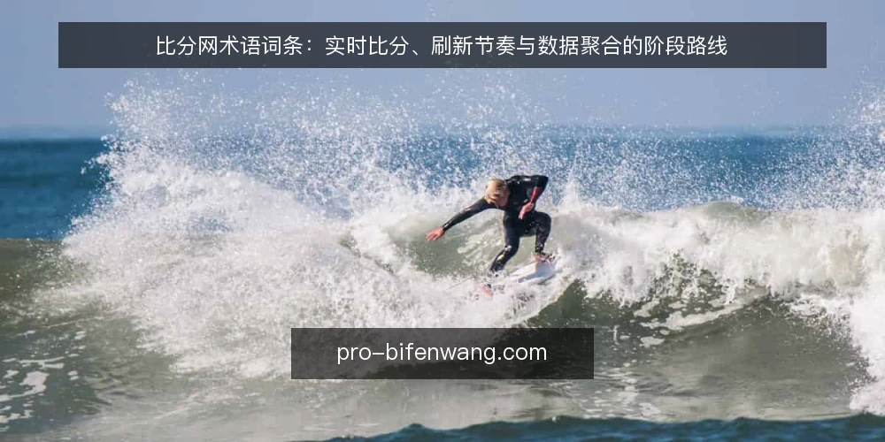 比分网术语词条：实时比分、刷新节奏与数据聚合的阶段路线 — 基线词条：比分网与实时比分 配图